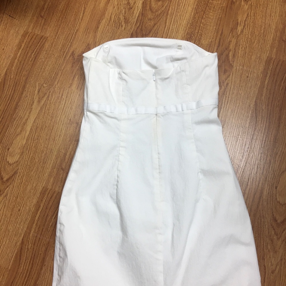 Express White Sundress - Picture 4 of 6